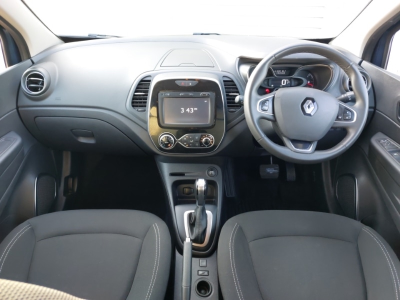 Used Renault Captur 2018 for sale - 77751352: Photo 2