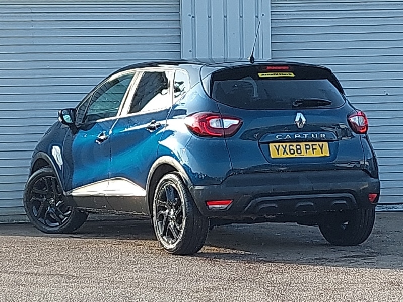 Used Renault Captur 2018 for sale - 77751352: Photo 3