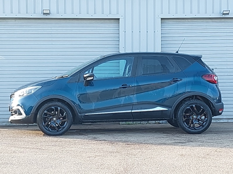 Used Renault Captur 2018 for sale - 77751352: Photo 4