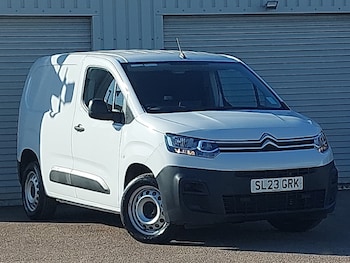 Used Citroen Berlingo 2023 for sale - 76078365: Photo