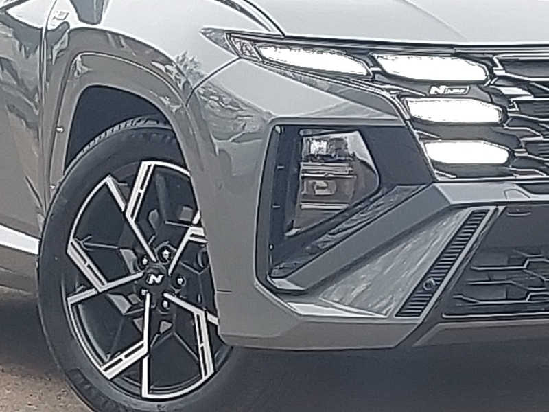 Used Hyundai TUCSON 2024 for sale - 77999536: Photo 9