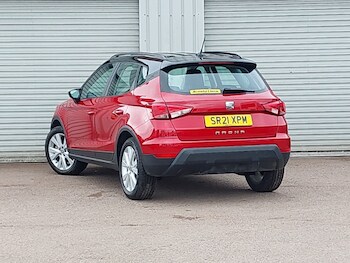 Used SEAT Arona 2021 for sale - 78259557: Photo