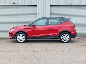 Used SEAT Arona 2021 for sale - 78259557: Photo
