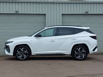 Used Hyundai TUCSON 2025 for sale - 75240846: Photo