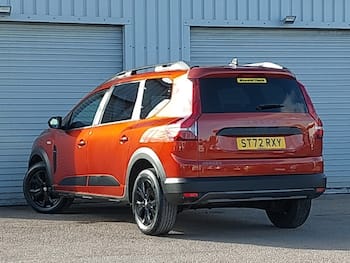 Used Dacia Jogger 2022 for sale - 79866427: Photo