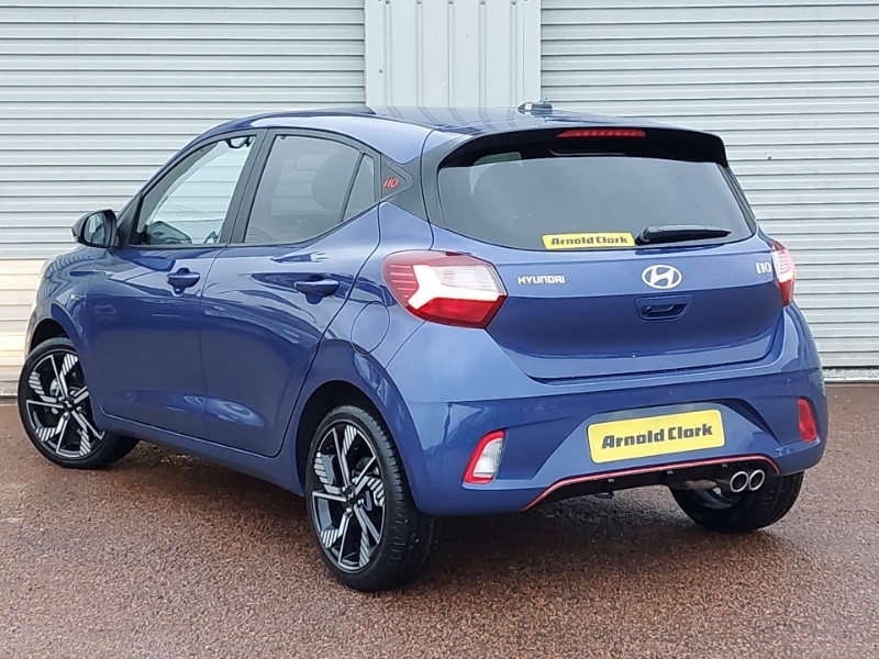 Used Hyundai i10 2025 for sale - 77414266: Photo 3