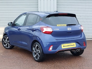 Used Hyundai i10 2025 for sale - 77414266: Photo