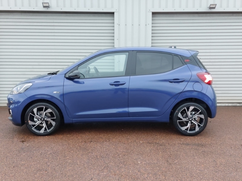 Used Hyundai i10 2025 for sale - 77414266: Photo 4