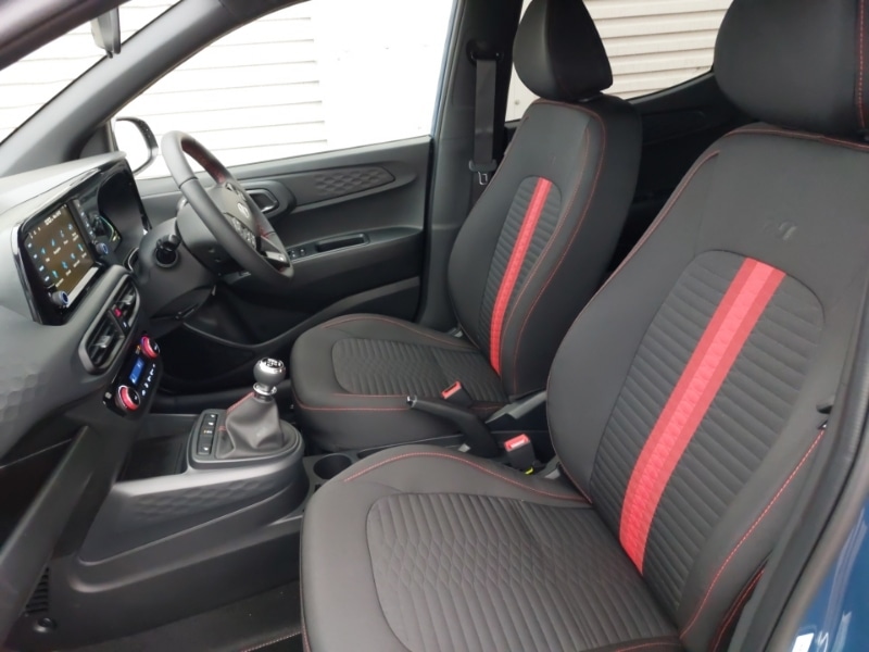 Used Hyundai i10 2025 for sale - 77414266: Photo 5