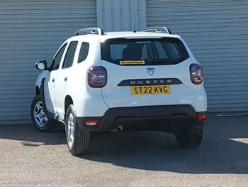 Used Dacia Duster 2022 for sale - 75107650: Photo