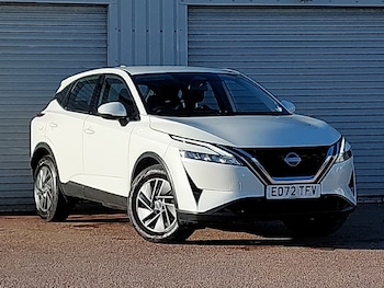 Used Nissan Qashqai 2022 for sale - 76602459: Photo