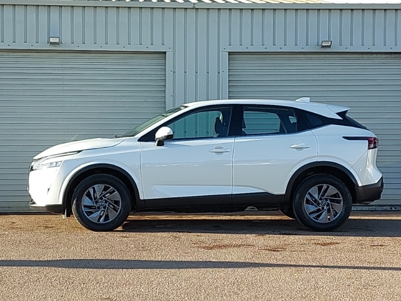 Used Nissan Qashqai 2022 for sale - 76602459: Photo 4
