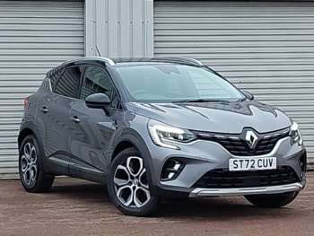 Used Renault Captur 2022 for sale - 74952038: Photo