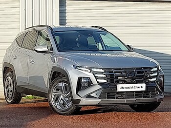 Hyundai TUCSON feature image