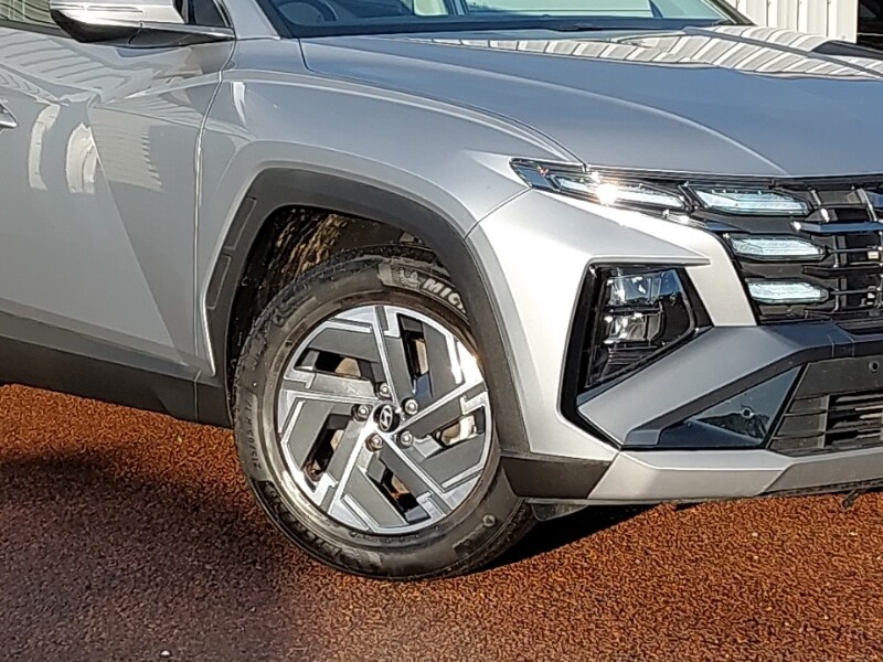 Used Hyundai TUCSON 2025 for sale - 77234708: Photo 9