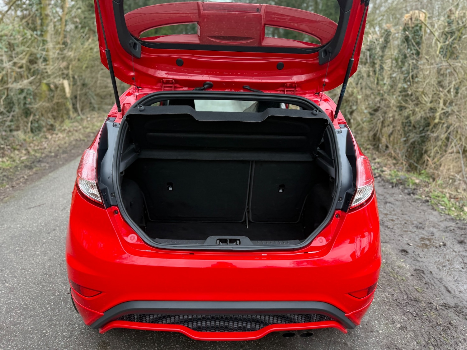 Used Ford Fiesta 2015 for sale - 77775907: Photo 10