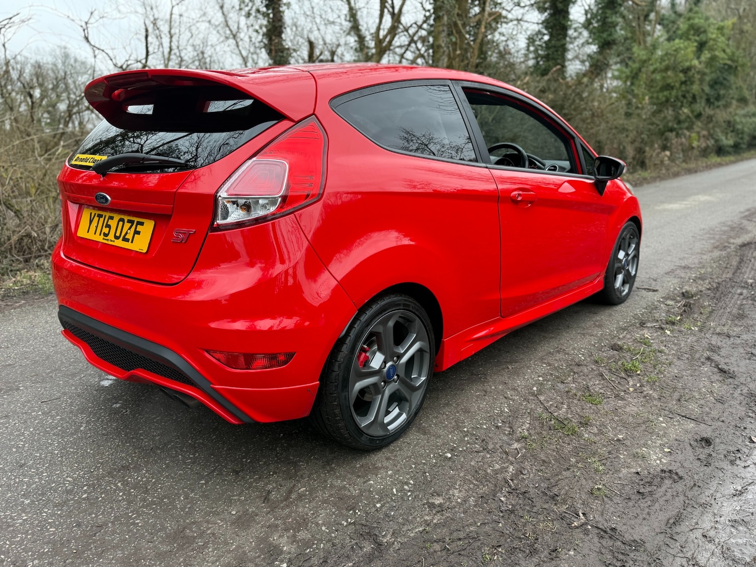 Used Ford Fiesta 2015 for sale - 77775907: Photo 13