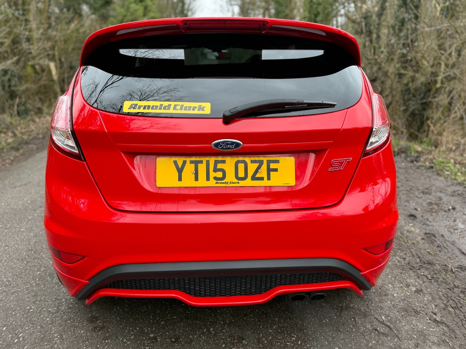 Used Ford Fiesta 2015 for sale - 77775907: Photo 14