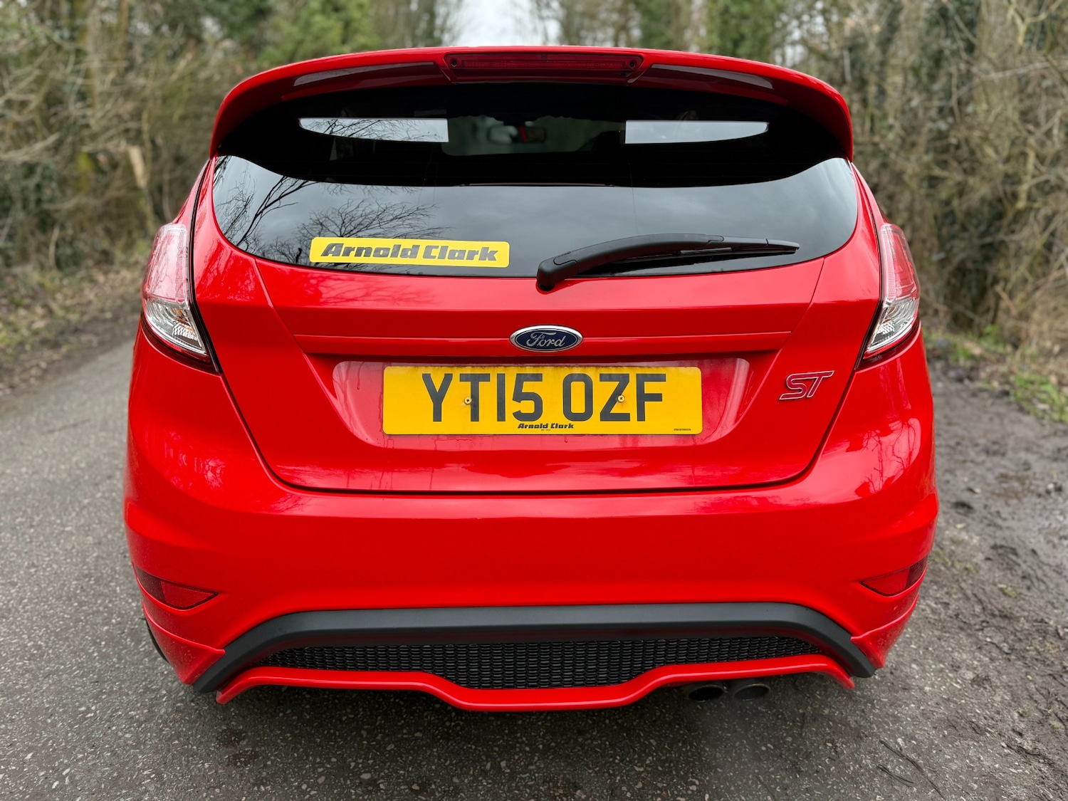 Used Ford Fiesta 2015 for sale - 77775907: Photo 15