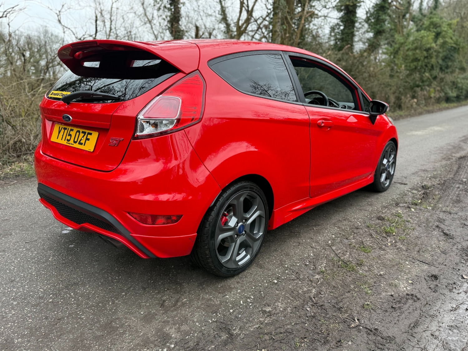 Used Ford Fiesta 2015 for sale - 77775907: Photo 16