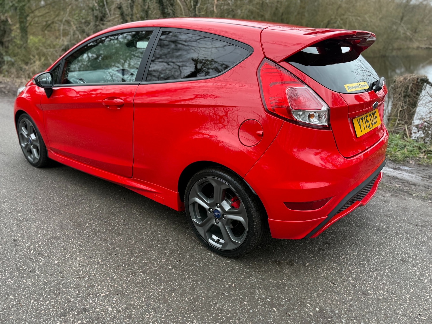 Used Ford Fiesta 2015 for sale - 77775907: Photo 17