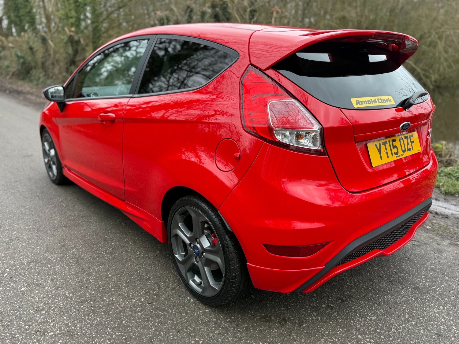 Used Ford Fiesta 2015 for sale - 77775907: Photo 18