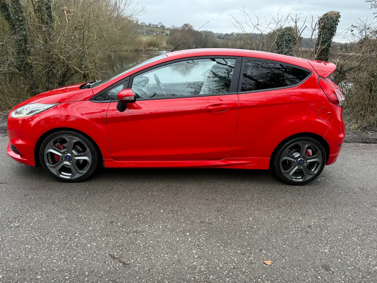Used Ford Fiesta 2015 for sale - 77775907: Photo 20