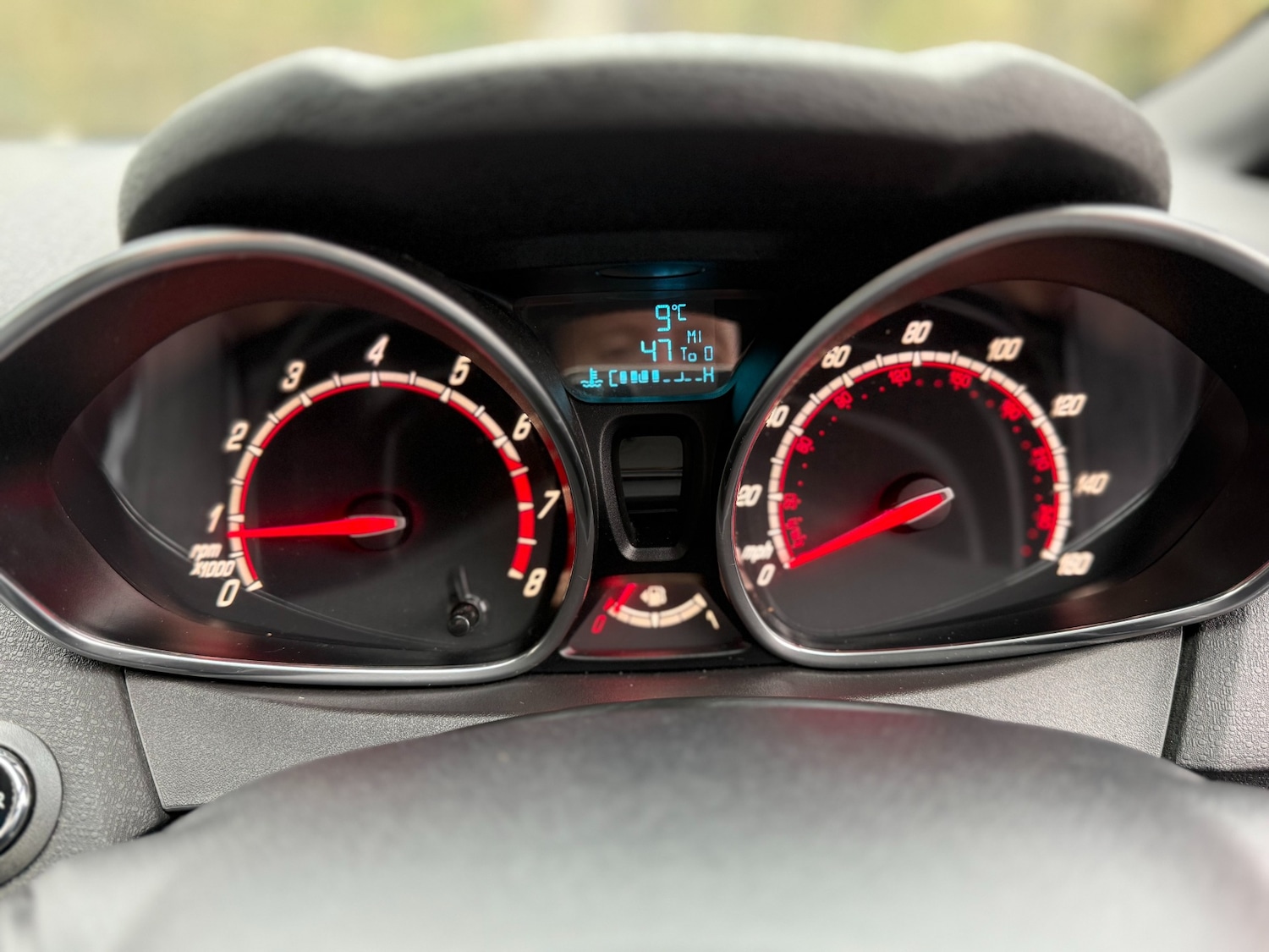 Used Ford Fiesta 2015 for sale - 77775907: Photo 33