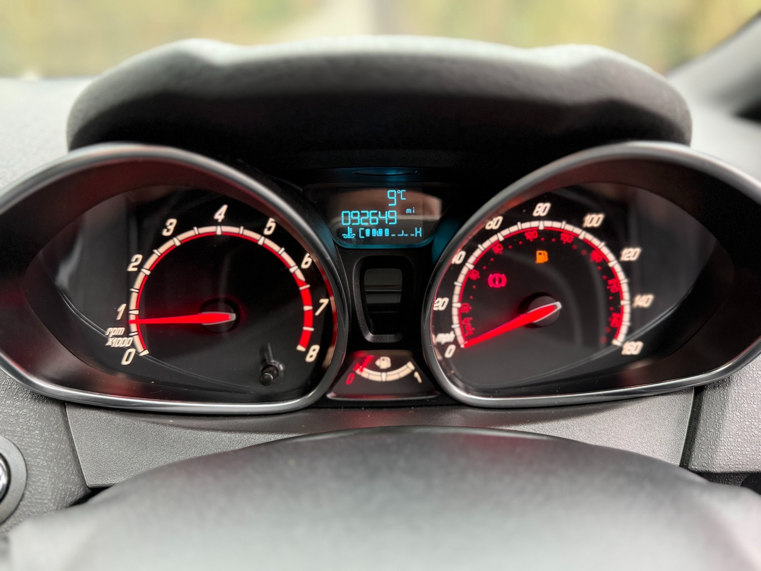 Used Ford Fiesta 2015 for sale - 77775907: Photo 34