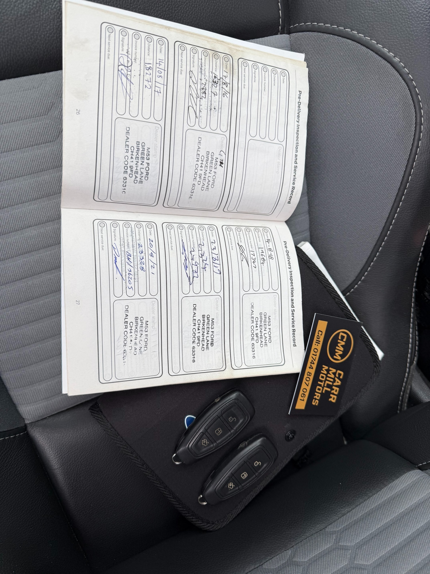 Used Ford Fiesta 2015 for sale - 77775907: Photo 45