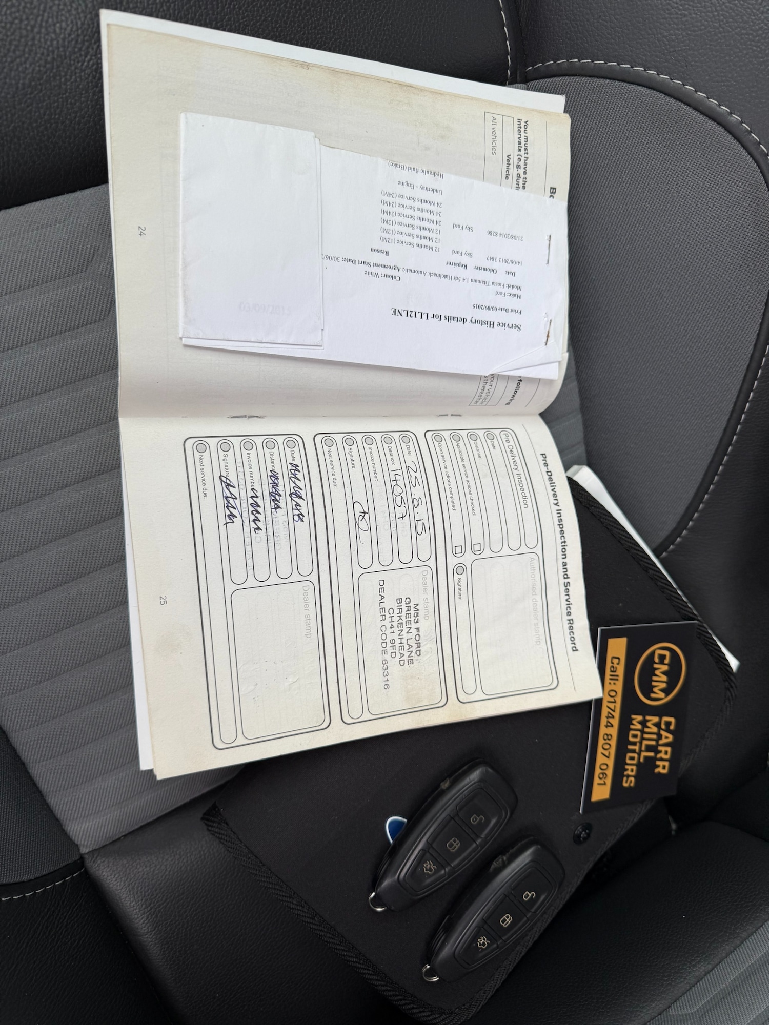 Used Ford Fiesta 2015 for sale - 77775907: Photo 46