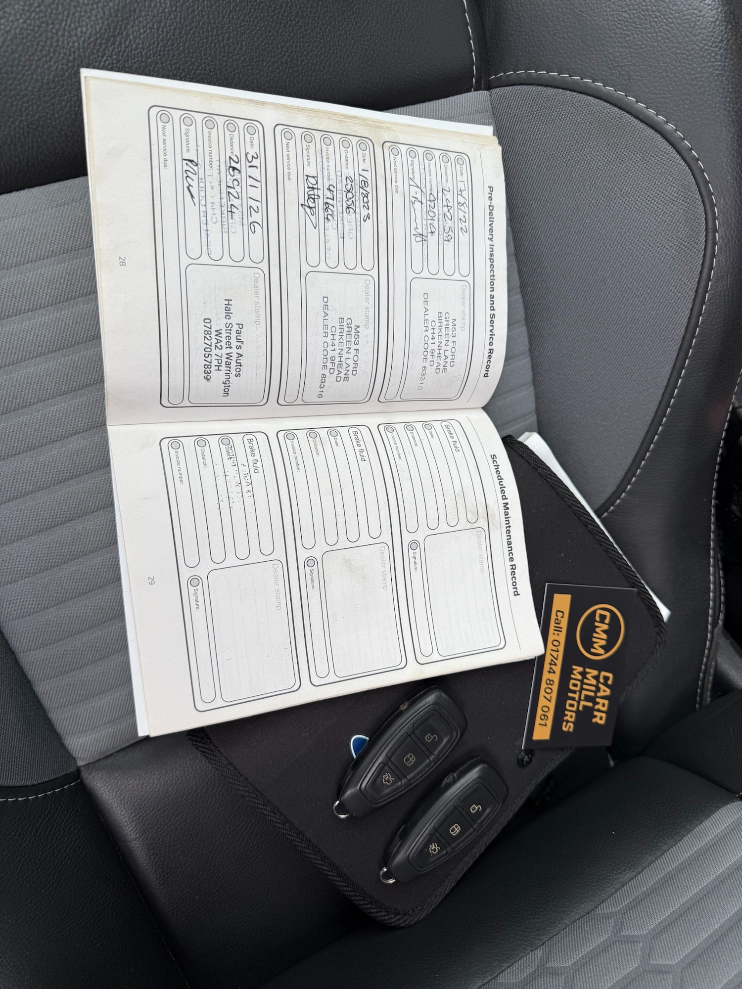 Used Ford Fiesta 2015 for sale - 77775907: Photo 47