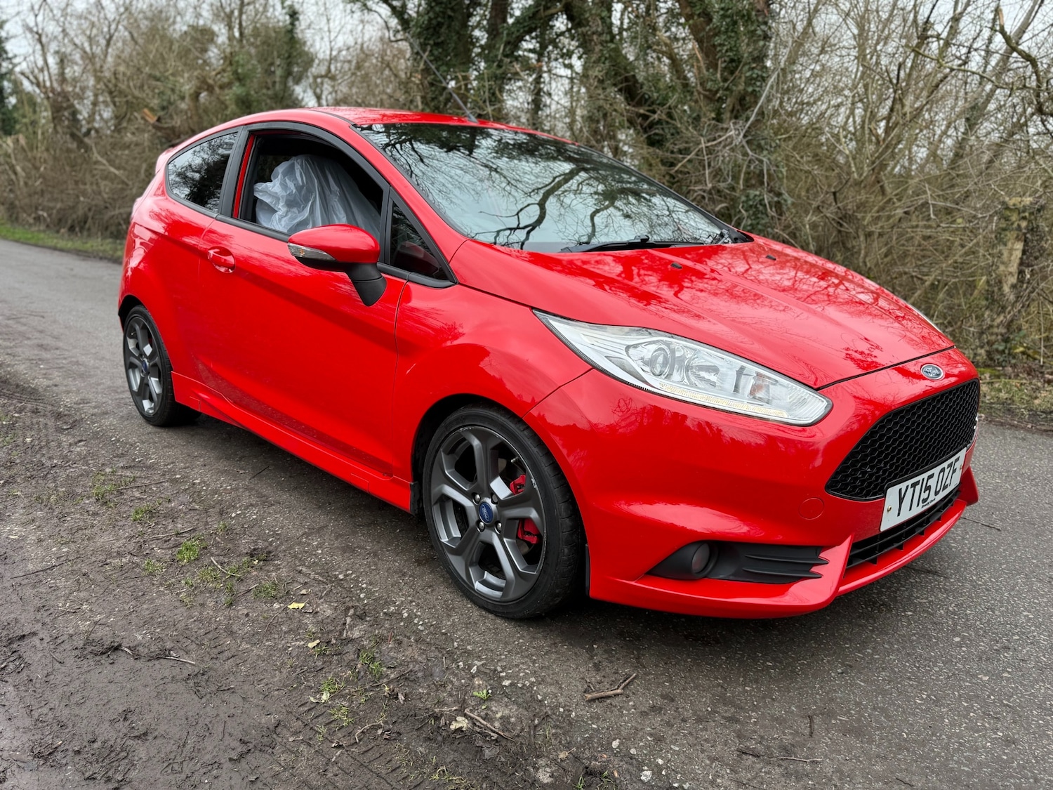 Used Ford Fiesta 2015 for sale - 77775907: Photo 5