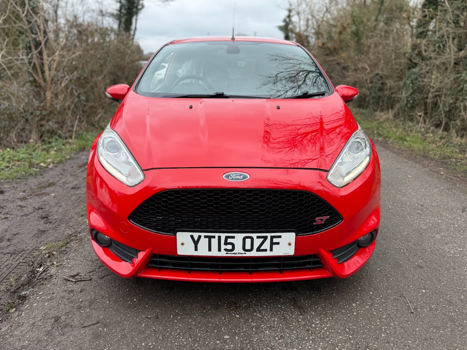 Used Ford Fiesta 2015 for sale - 77775907: Photo 6