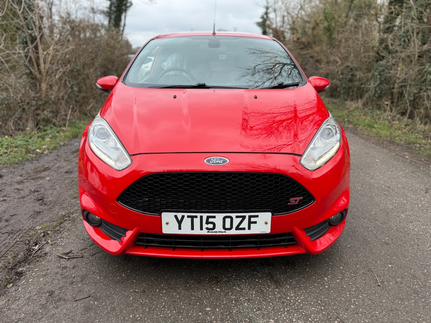 Used Ford Fiesta 2015 for sale - 77775907: Photo 7