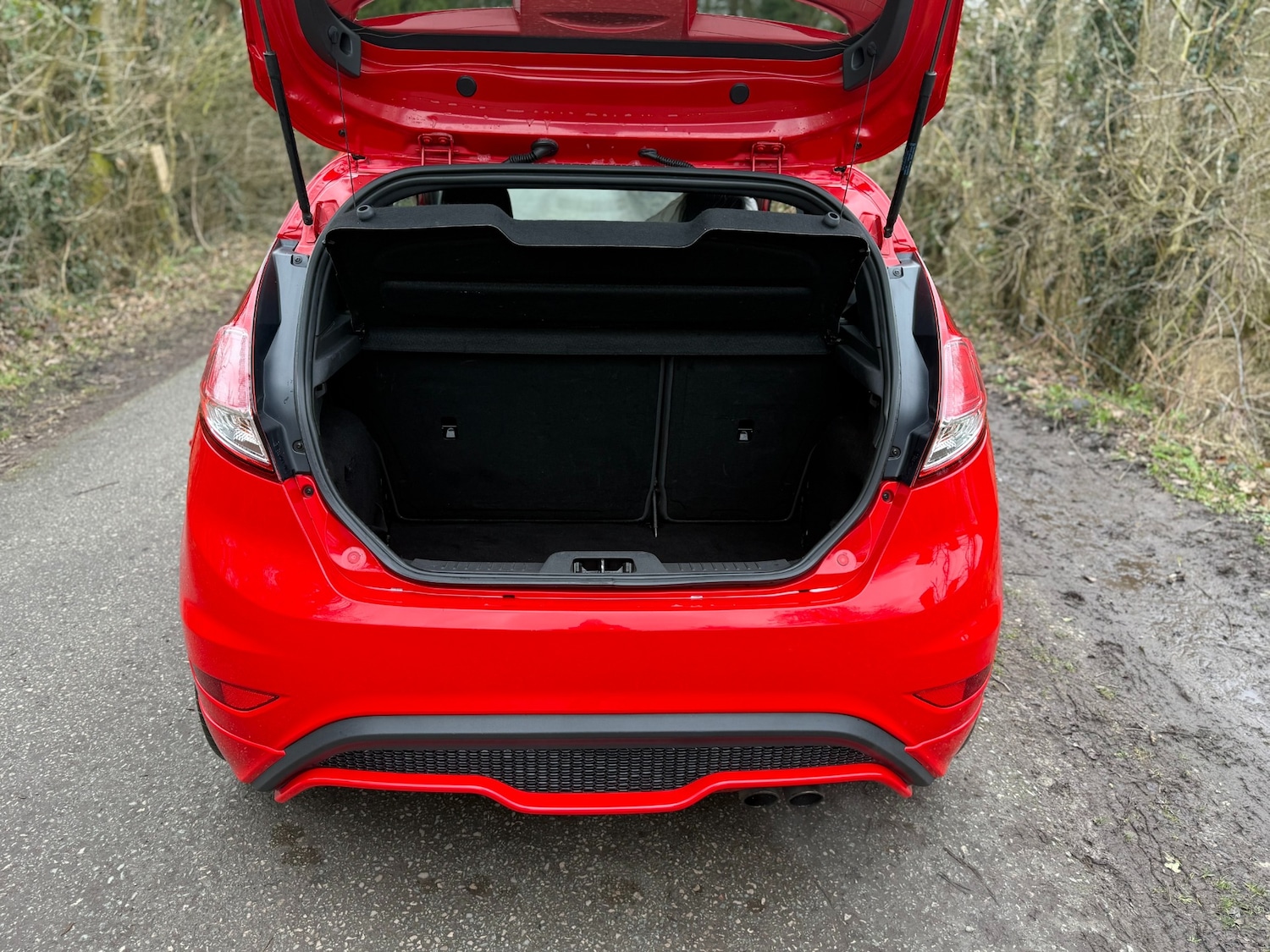 Used Ford Fiesta 2015 for sale - 77775907: Photo 9