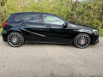 Used Mercedes-Benz A-Class 2016 for sale - 78304963: Photo