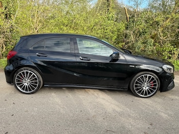 Used Mercedes-Benz A-Class 2016 for sale - 78304963: Photo