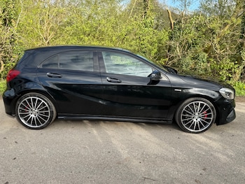 Used Mercedes-Benz A-Class 2016 for sale - 78304963: Photo