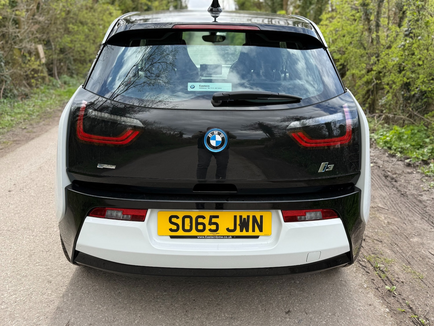 Used BMW i3 2015 for sale - 78134627: Photo 12