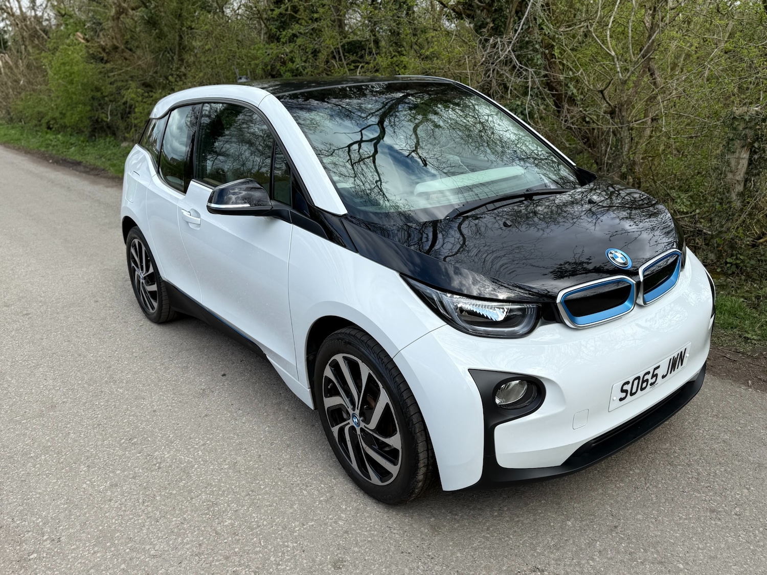 Used BMW i3 2015 for sale - 78134627: Photo 13