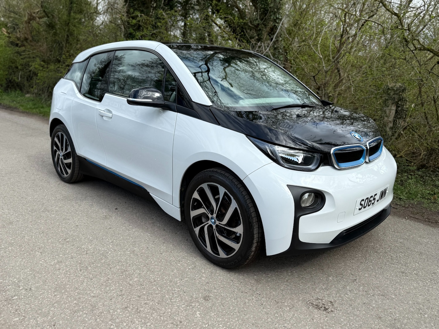 Used BMW i3 2015 for sale - 78134627: Photo 14