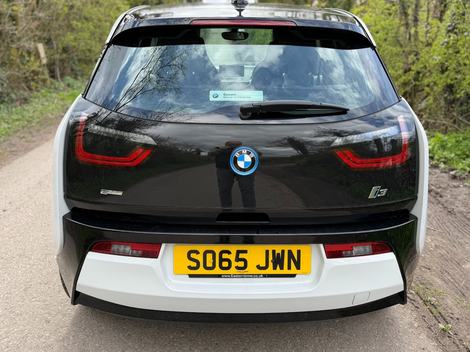 Used BMW i3 2015 for sale - 78134627: Photo 15