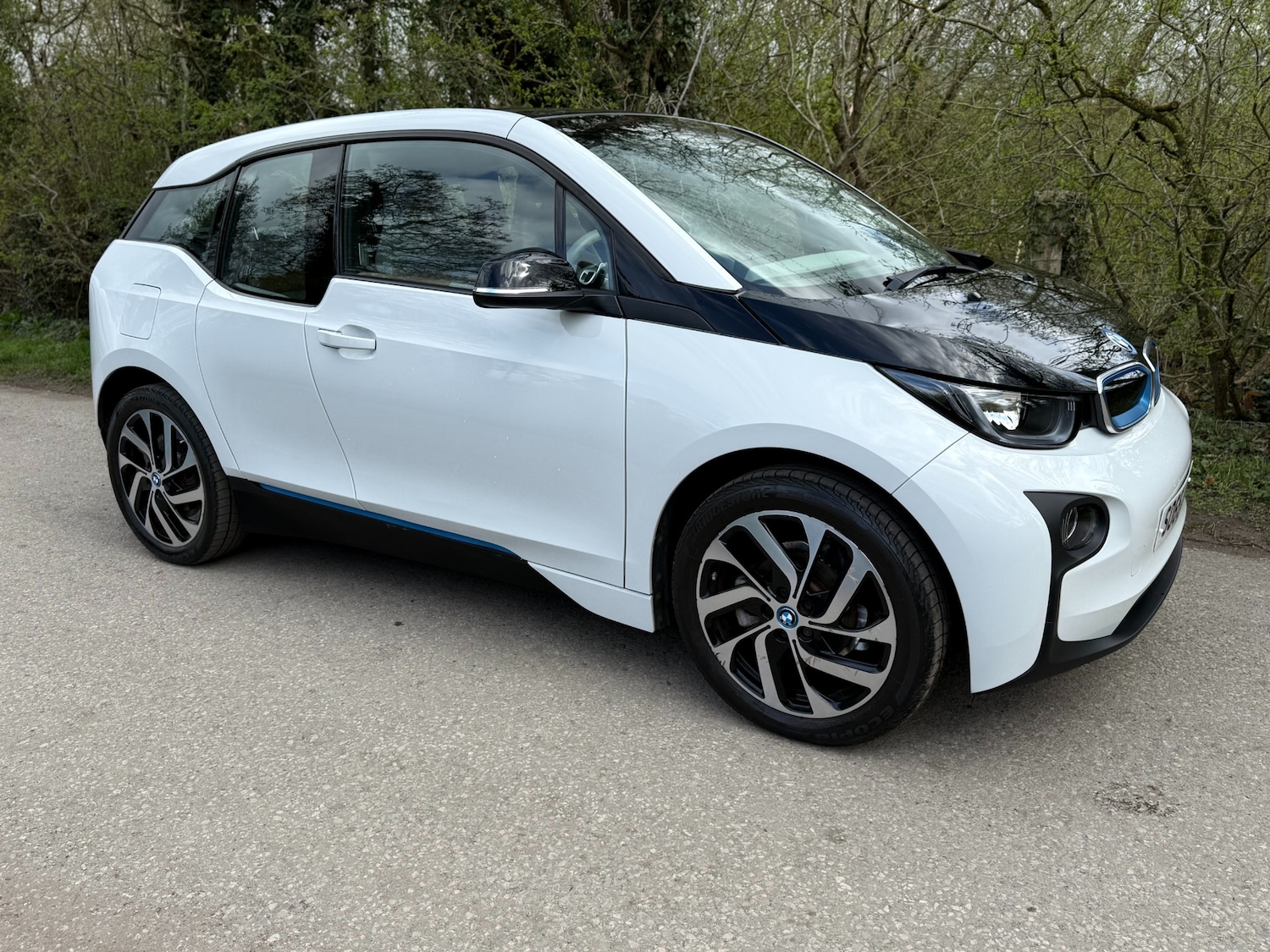 Used BMW i3 2015 for sale - 78134627: Photo 17