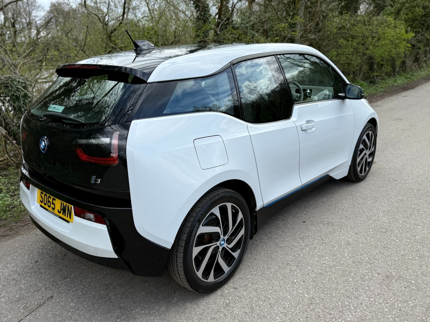 Used BMW i3 2015 for sale - 78134627: Photo 21