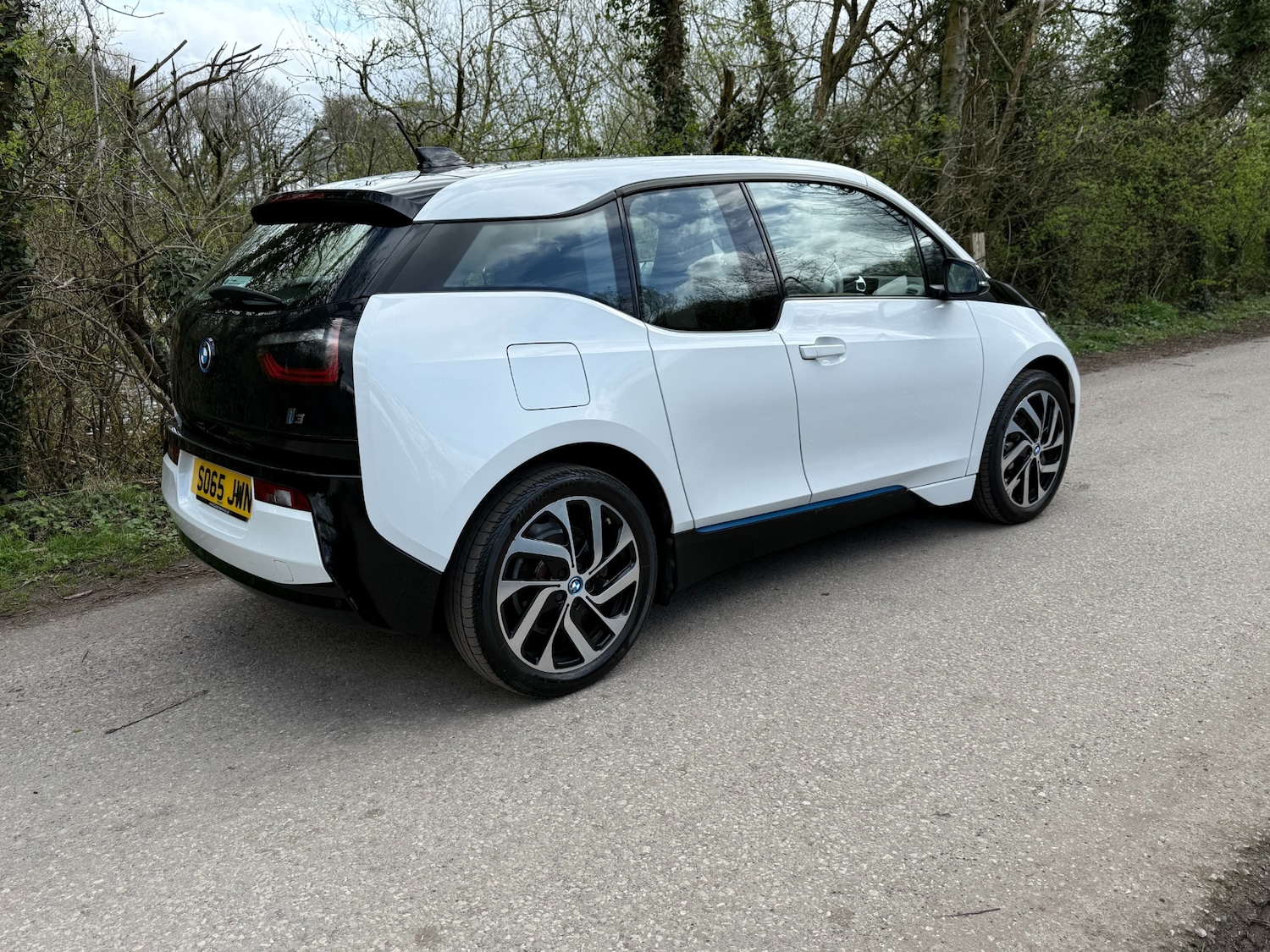 Used BMW i3 2015 for sale - 78134627: Photo 22