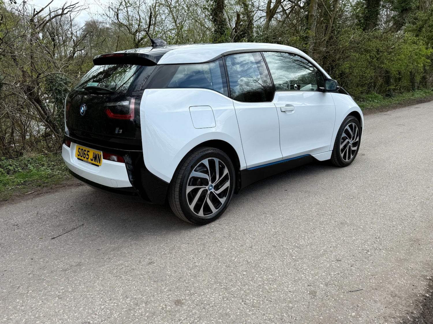 Used BMW i3 2015 for sale - 78134627: Photo 23