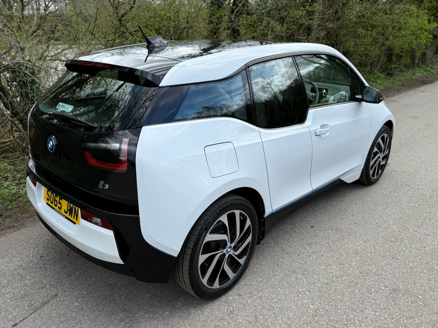 Used BMW i3 2015 for sale - 78134627: Photo 24
