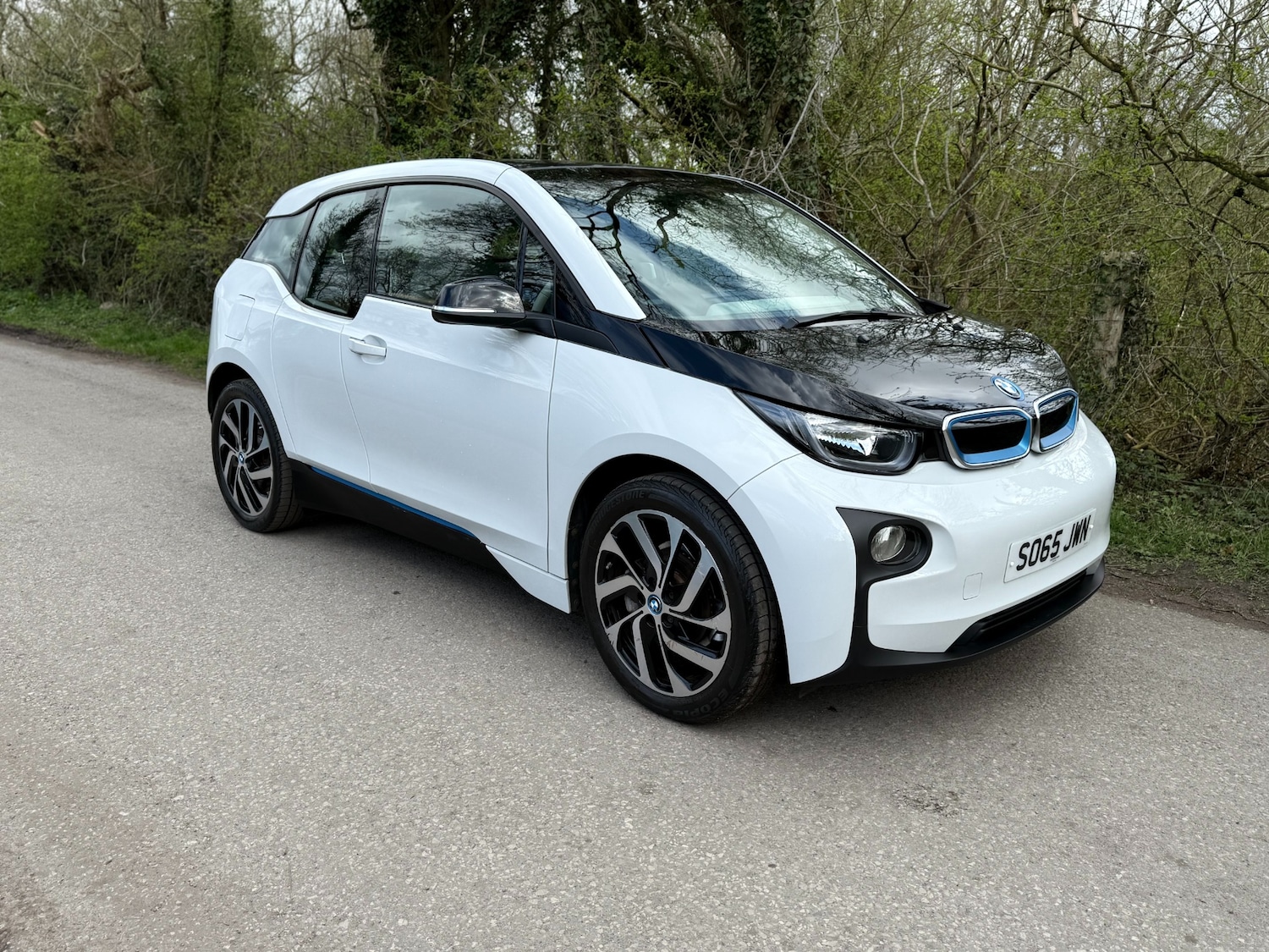 Used BMW i3 2015 for sale - 78134627: Photo 25