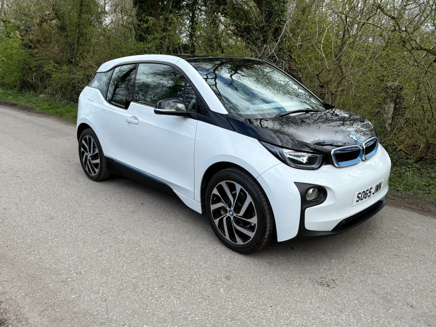 Used BMW i3 2015 for sale - 78134627: Photo 26